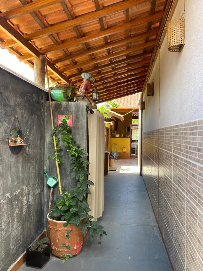 Pousada Chales Madu ウバトゥバ エクステリア 写真